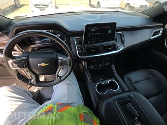 2023 Chevrolet Tahoe LT 1LT - miniatura 10
