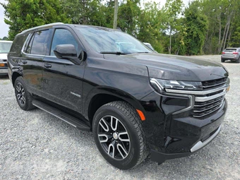 2023 Chevrolet Tahoe LT 1LT - miniatura 4