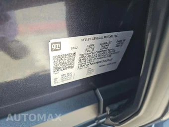 2023 Chevrolet Tahoe LT 1LT - miniatura 2