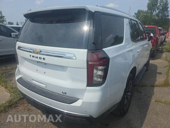 2023 Chevrolet Tahoe LT 1LT - miniatura 4