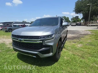 2023 Chevrolet Tahoe Police 1FL