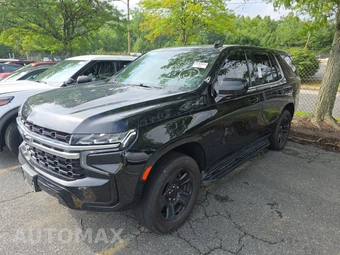2023 Chevrolet Tahoe Police/SSV 1FL