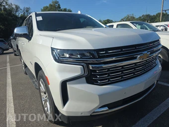 2023 Chevrolet Tahoe Premier 1LZ - miniatura 3