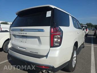 2023 Chevrolet Tahoe Premier 1LZ - miniatura 4