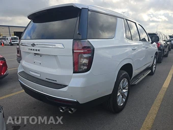 2023 Chevrolet Tahoe Premier 1LZ - miniatura 4