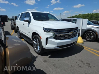 2023 Chevrolet Tahoe Premier 1LZ - miniatura 3