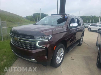 2023 Chevrolet Tahoe Premier 1LZ - samochód z USA z aukcji Manheim, oferta Kup Teraz w AUTOMAX