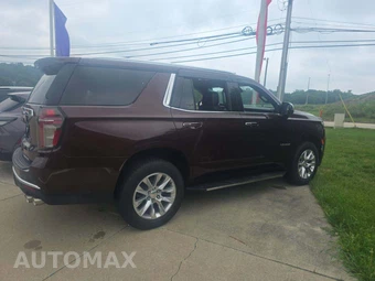 2023 Chevrolet Tahoe Premier 1LZ - miniatura 4