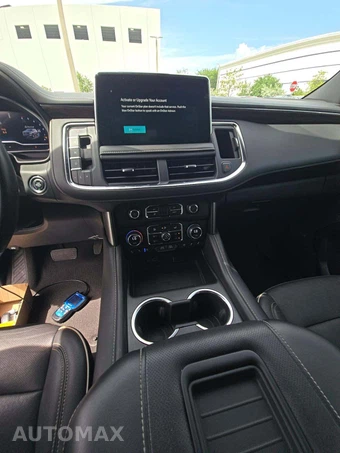 2023 Chevrolet Tahoe Premier 1LZ - miniatura 10
