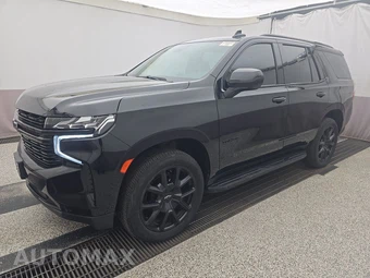 2023 Chevrolet Tahoe RST 1SP - car from the USA, Manheim Buy-Now listing at AUTOMAX
