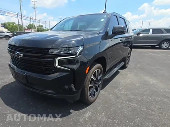 2023 Chevrolet Tahoe RST 1SP - samochód z USA z aukcji Manheim, oferta Kup Teraz w AUTOMAX