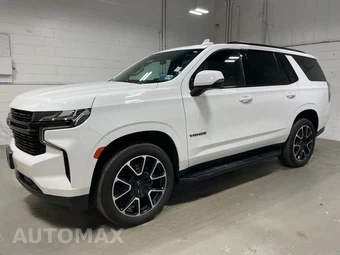 2023 Chevrolet Tahoe RST 1SP - samochód z USA z aukcji Manheim, oferta Kup Teraz w AUTOMAX