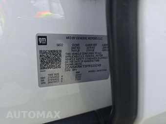 2023 Chevrolet Tahoe RST 1SP - miniatura 2
