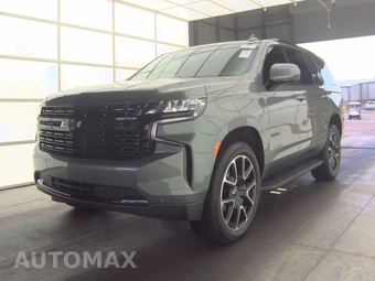 2023 Chevrolet Tahoe RST 1SP - samochód z USA z aukcji Manheim, oferta Kup Teraz w AUTOMAX