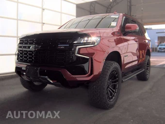 2023 Chevrolet Tahoe Z71 2Z7 - samochód z USA z aukcji Manheim, oferta Kup Teraz w AUTOMAX