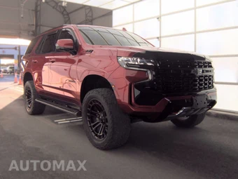 2023 Chevrolet Tahoe Z71 2Z7 - miniatura 3
