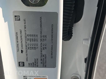 2023 Chevrolet Tahoe Z71 2Z7 - miniatura 15