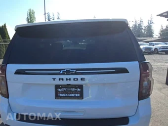 2023 Chevrolet Tahoe Z71 2Z7 - miniatura 3