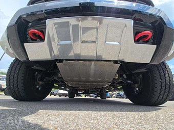 2023 Chevrolet Tahoe Z71 2Z7 - miniatura 18