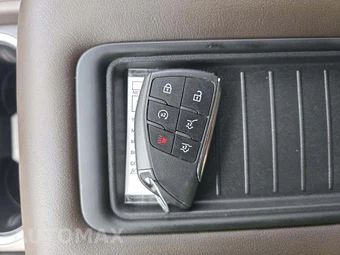 2023 Chevrolet Tahoe Z71 2Z7 - miniatura 5