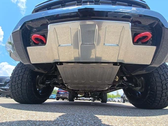 2023 Chevrolet Tahoe Z71 2Z7 - miniatura 18