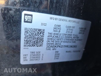 2023 Chevrolet Tahoe Z71 2Z7 - miniatura 15