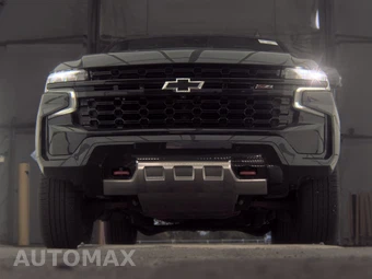2023 Chevrolet Tahoe Z71 2Z7 - miniatura 3