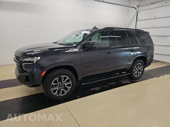 2023 Chevrolet Tahoe Z71 2Z7 - car from the USA, Manheim Buy-Now listing at AUTOMAX