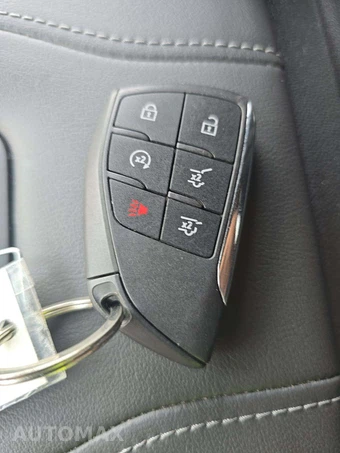 2023 Chevrolet Tahoe Z71 2Z7 - miniatura 8