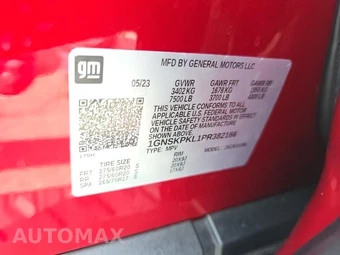 2023 Chevrolet Tahoe Z71 2Z7 - miniatura 12