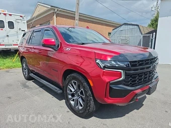 2023 Chevrolet Tahoe Z71 2Z7 - miniatura 3