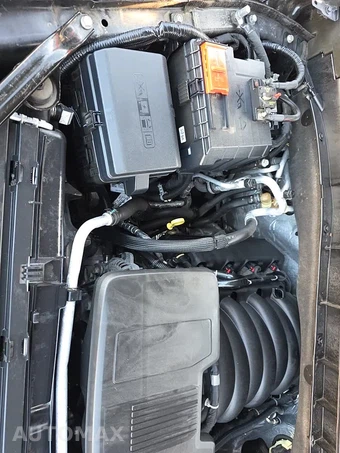 2023 Chevrolet Tahoe Z71 2Z7 - miniatura 28