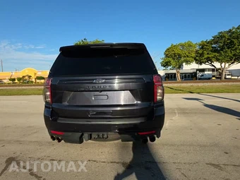 2023 Chevrolet Tahoe Z71 2Z7 - miniatura 4