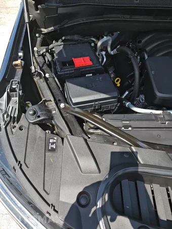 2023 Chevrolet Tahoe Z71 2Z7 - miniatura 28