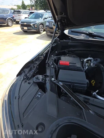 2023 Chevrolet Tahoe Z71 2Z7 - miniatura 22