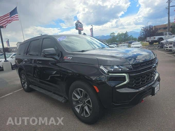 2023 Chevrolet Tahoe Z71 2Z7 - miniatura 4