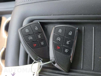 2023 Chevrolet Tahoe Z71 2Z7 - miniatura 8