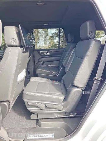 2023 Chevrolet Tahoe Z71 2Z7 - miniatura 14