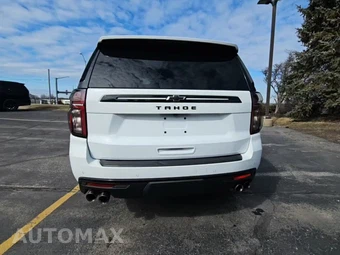 2023 Chevrolet Tahoe Z71 2Z7 - miniatura 4