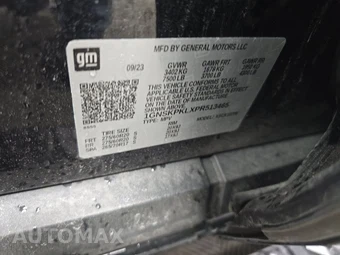 2023 Chevrolet Tahoe Z71 2Z7 - miniatura 15