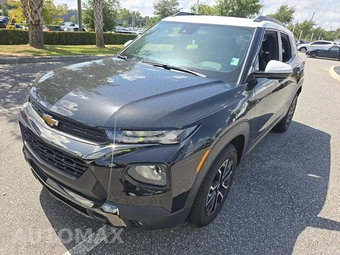 2023 Chevrolet Trailblazer ACTIV 1SA