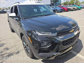 2023 Chevrolet Trailblazer ACTIV 1SA - miniatura 4