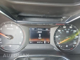 2023 Chevrolet Trailblazer ACTIV 1SA – miniatura 18