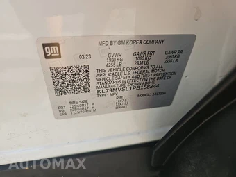 2023 Chevrolet Trailblazer ACTIV 1SA – miniatura 21