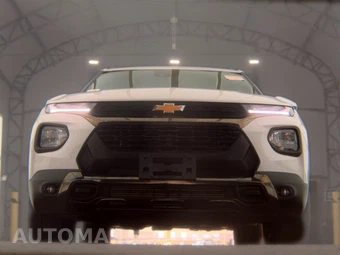 2023 Chevrolet Trailblazer ACTIV 1SA – miniatura 3