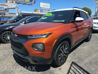 2023 Chevrolet Trailblazer ACTIV 1SA – miniatura 2
