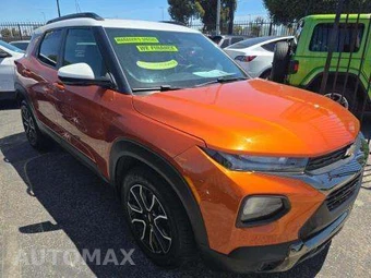 2023 Chevrolet Trailblazer ACTIV 1SA – miniatura 5