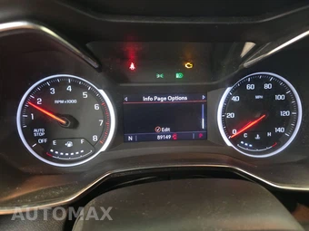 2023 Chevrolet Trailblazer ACTIV 1SA - miniatura 12