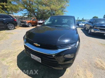 2023 Chevrolet Trailblazer LS 1LS