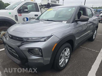 2023 Chevrolet Trailblazer LS 1LS